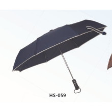 Automatischer Öffnen und Schließen Fold Umbrella (HS-059)